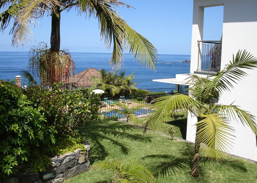 Madeira Region São Vicente Property Grounds