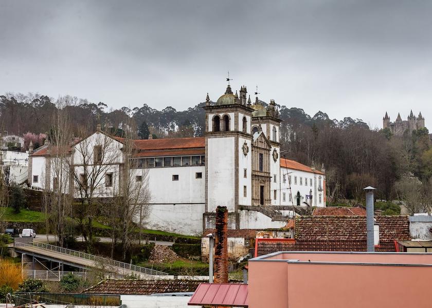 Aveiro Santa Maria da Feira View from Property