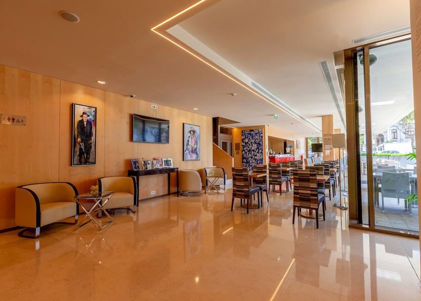 Porto Matosinhos Lobby