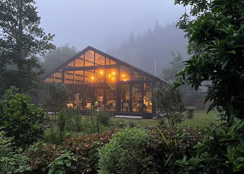 Azores Povoacao Exterior
