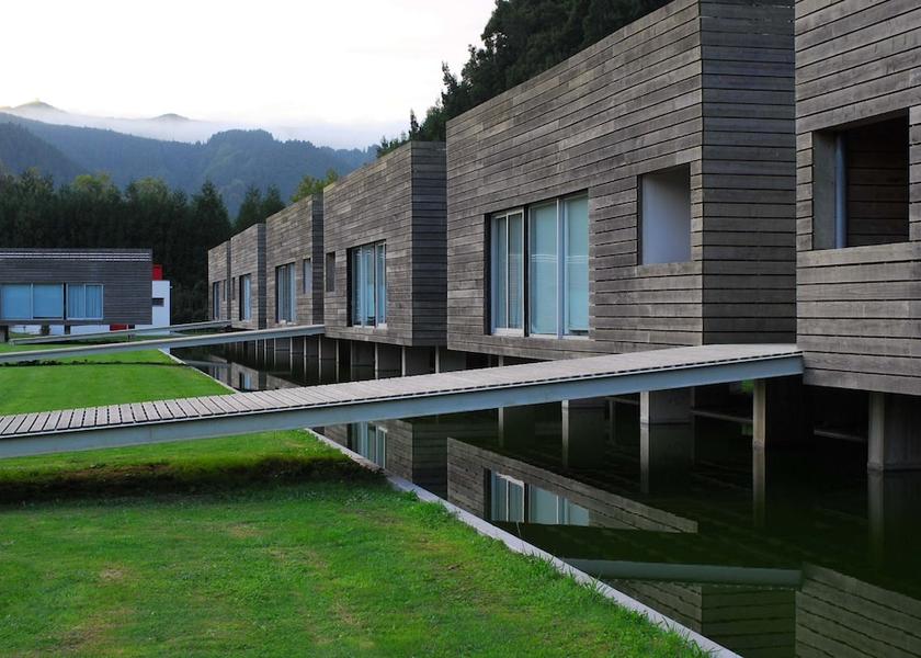 Azores Povoacao Exterior
