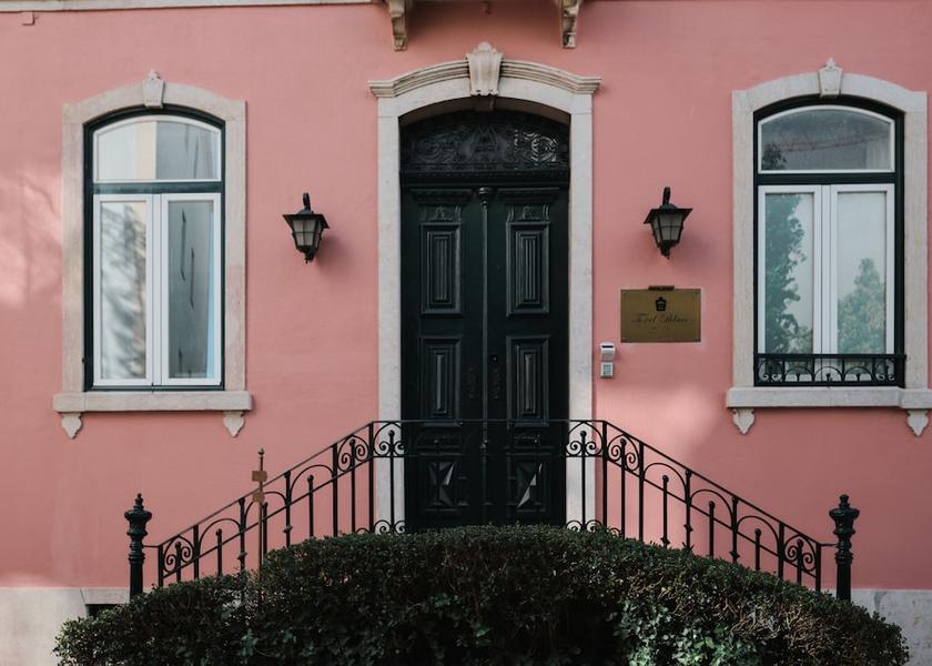 Lisboa Region Lisbon Facade