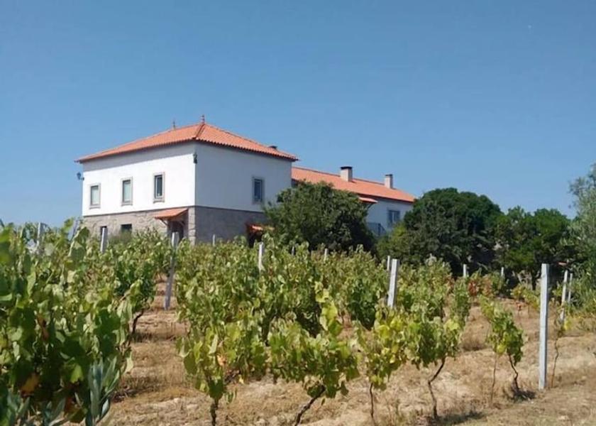 Guarda Seia Facade