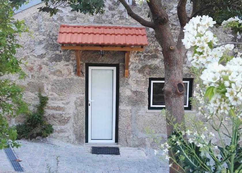 Guarda Seia Facade