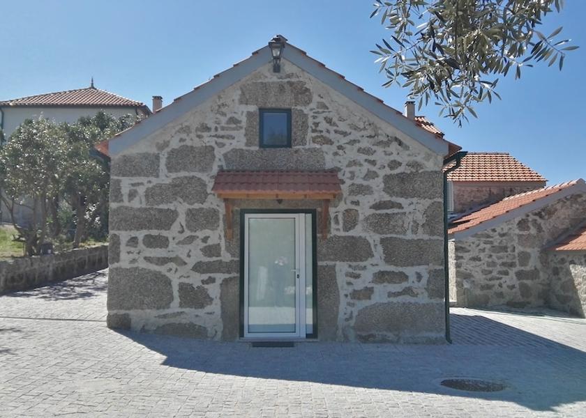 Guarda Seia Facade