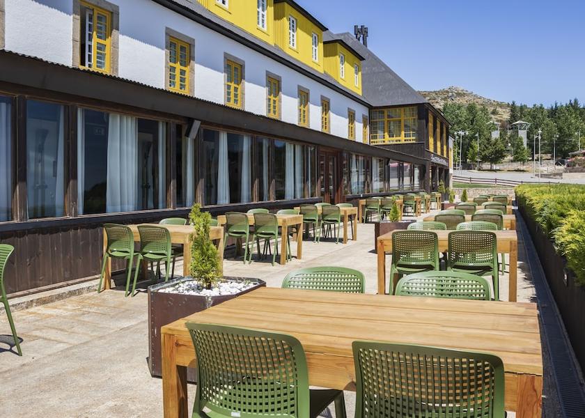 Castelo Branco Covilhã Terrace