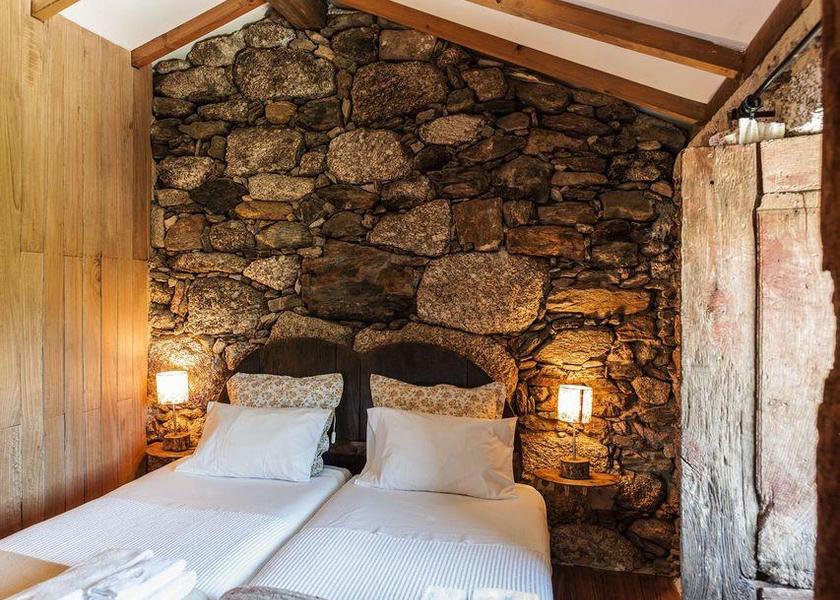 Braga Cabeceiras de Basto Guestroom