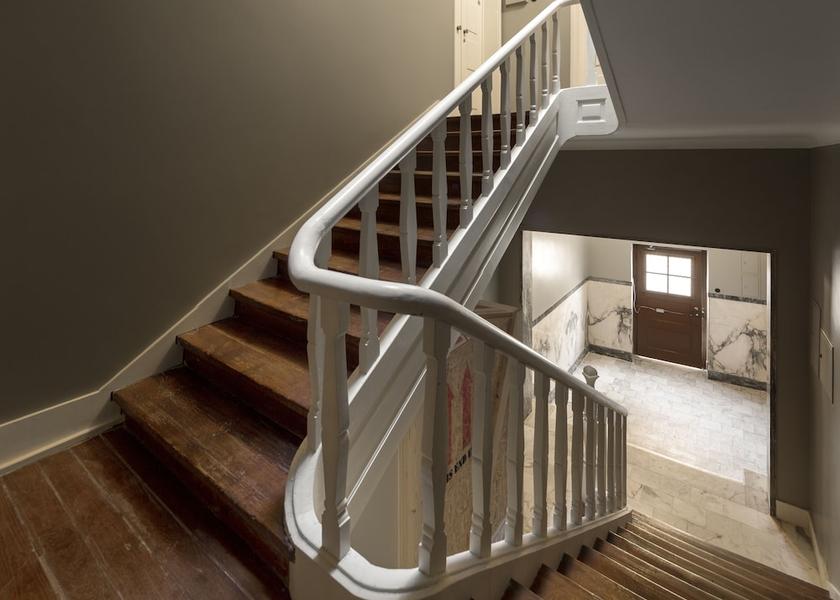Santarém Tomar Staircase