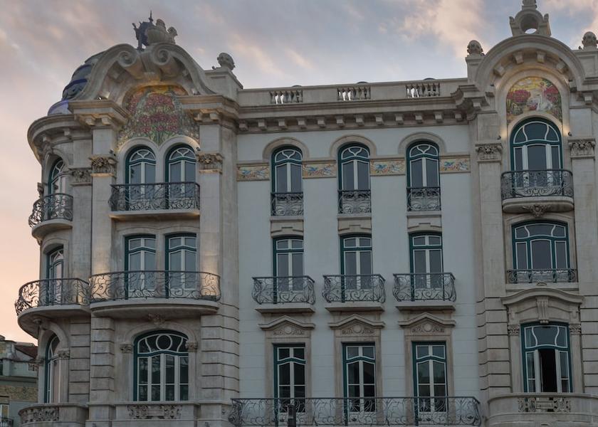 Lisboa Region Lisbon Exterior Detail