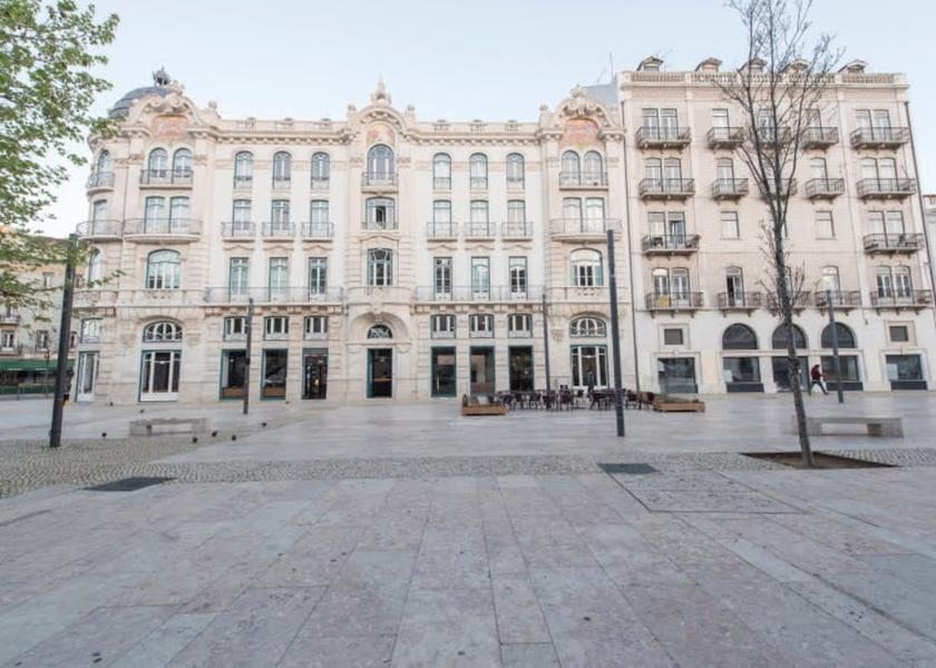 Lisboa Region Lisbon Facade