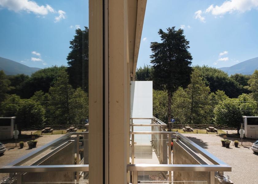 Coimbra Oliveira do Hospital Balcony