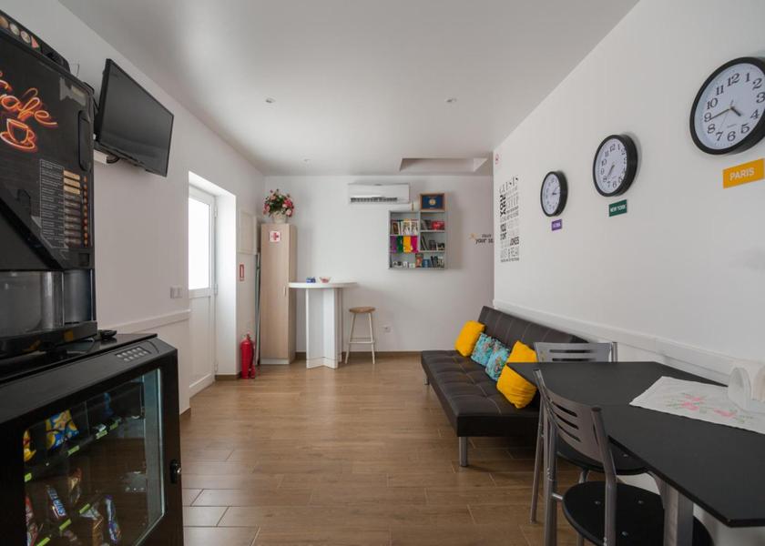 Leiria Batalha Public Areas