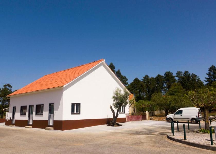 Leiria Batalha Exterior view
