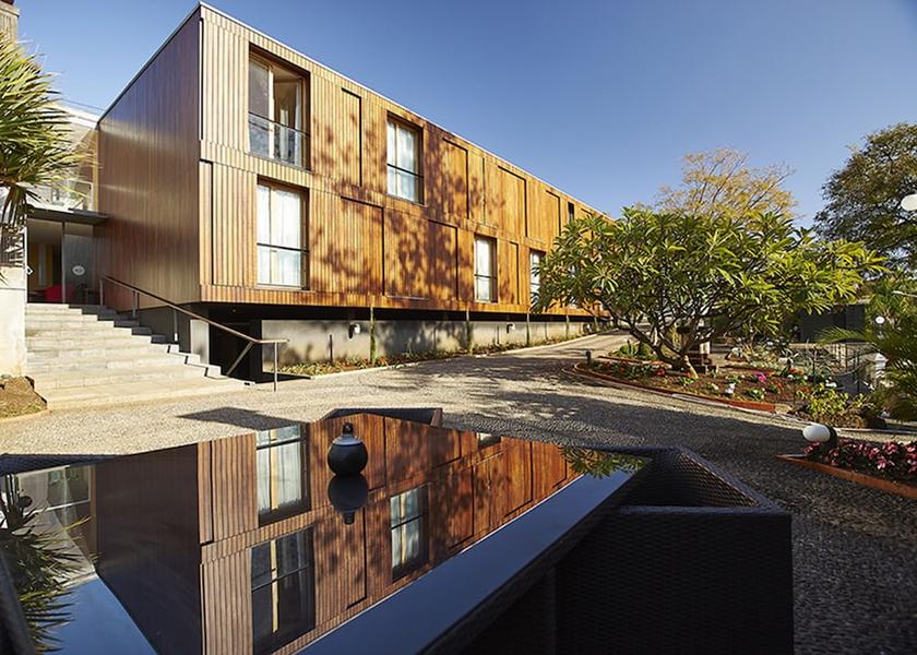 Madeira Funchal Property Grounds