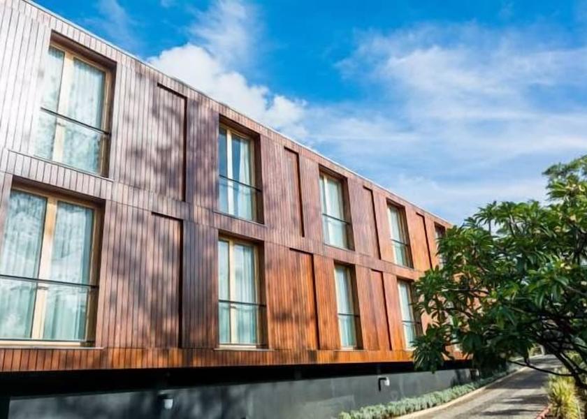 Madeira Funchal Facade