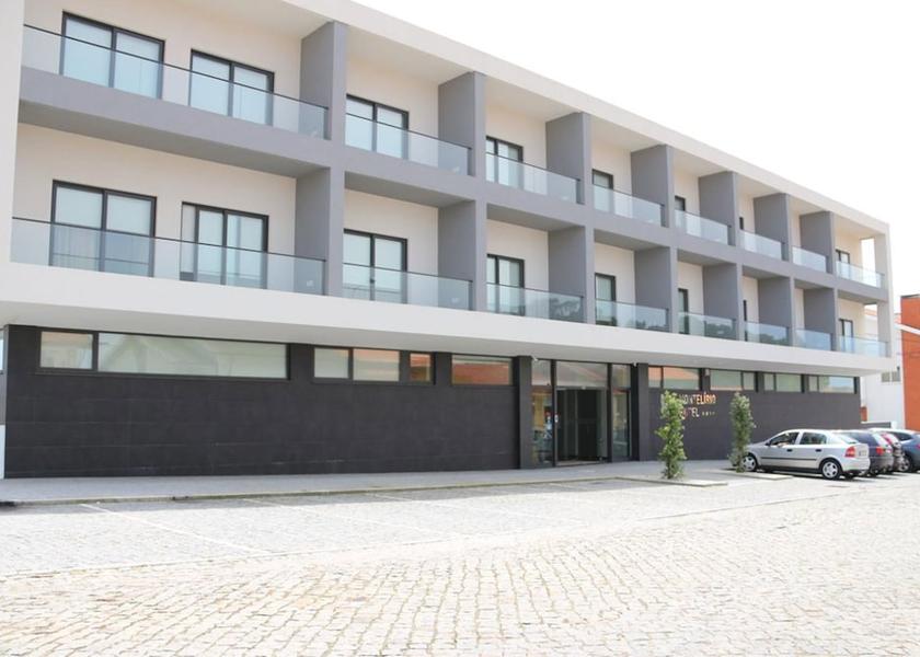 Aveiro Espinho Facade