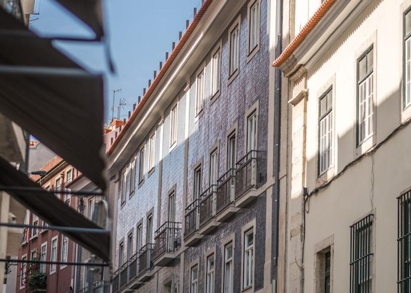 Lisboa Region Lisbon Facade