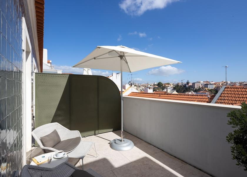 Lisboa Region Lisbon Terrace