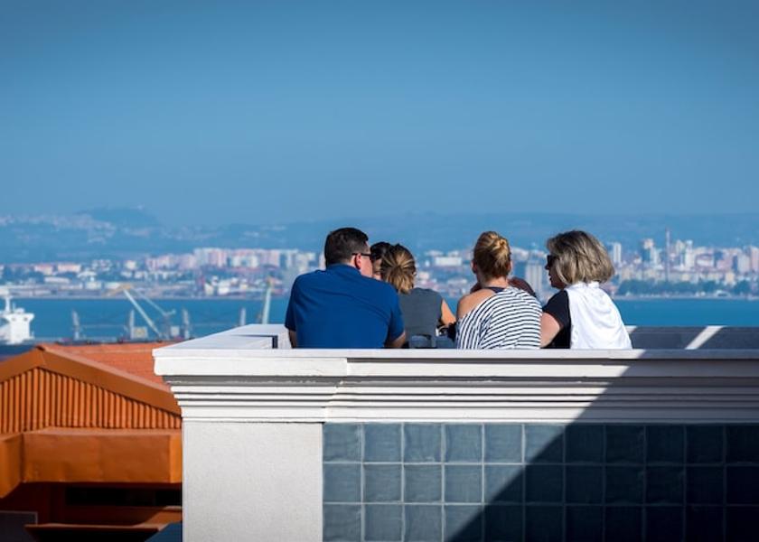 Lisboa Region Lisbon View from Property