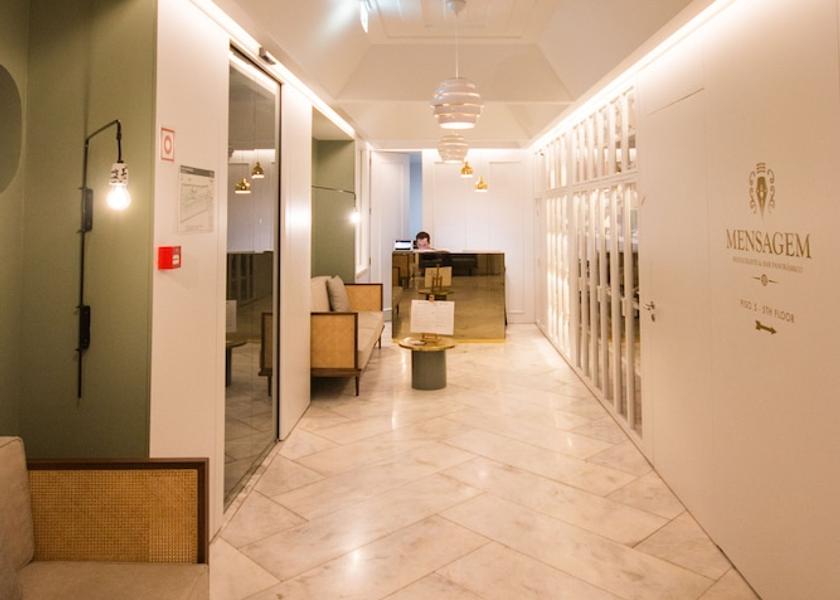 Lisboa Region Lisbon Interior Entrance
