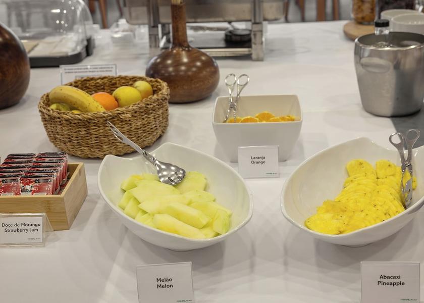 Leiria Peniche Breakfast buffet