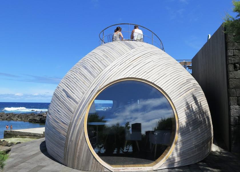 Azores Sao Roque do Pico Amenity