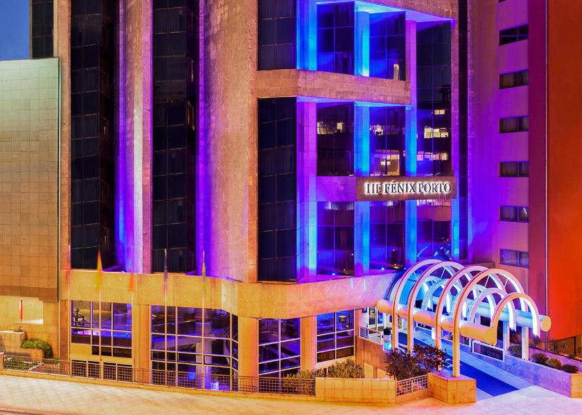 Porto Porto Hotel Exterior