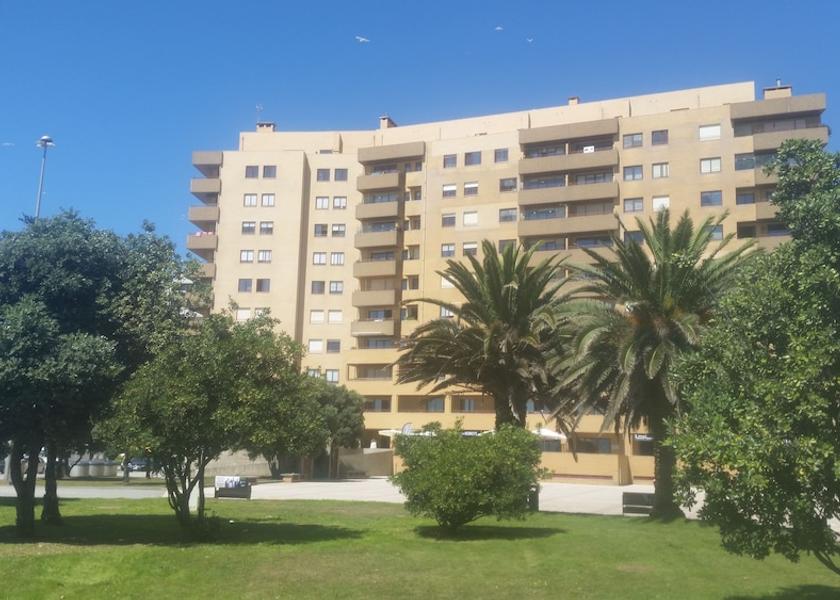 Porto Matosinhos Facade