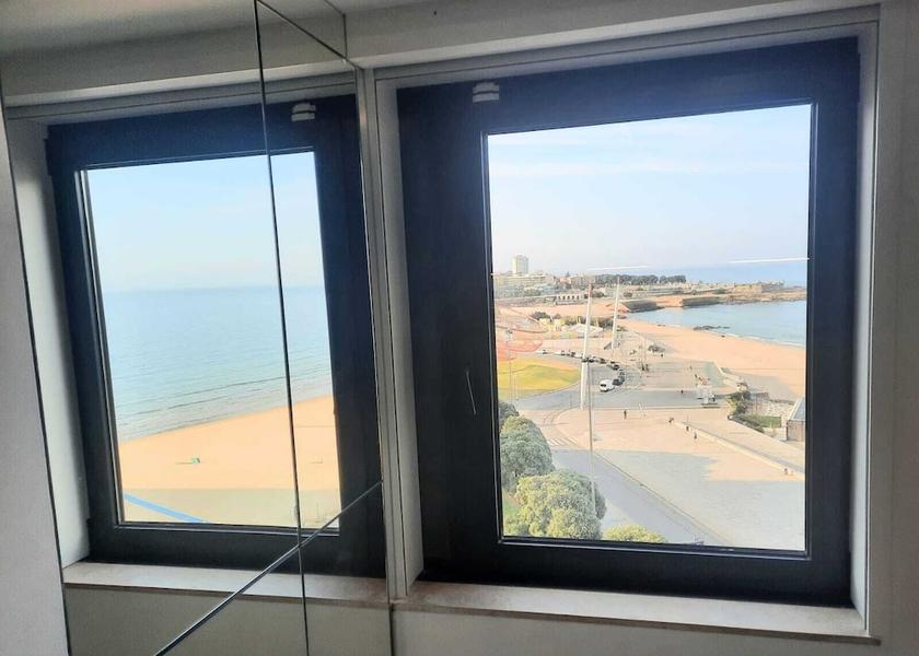 Porto Matosinhos Living Area