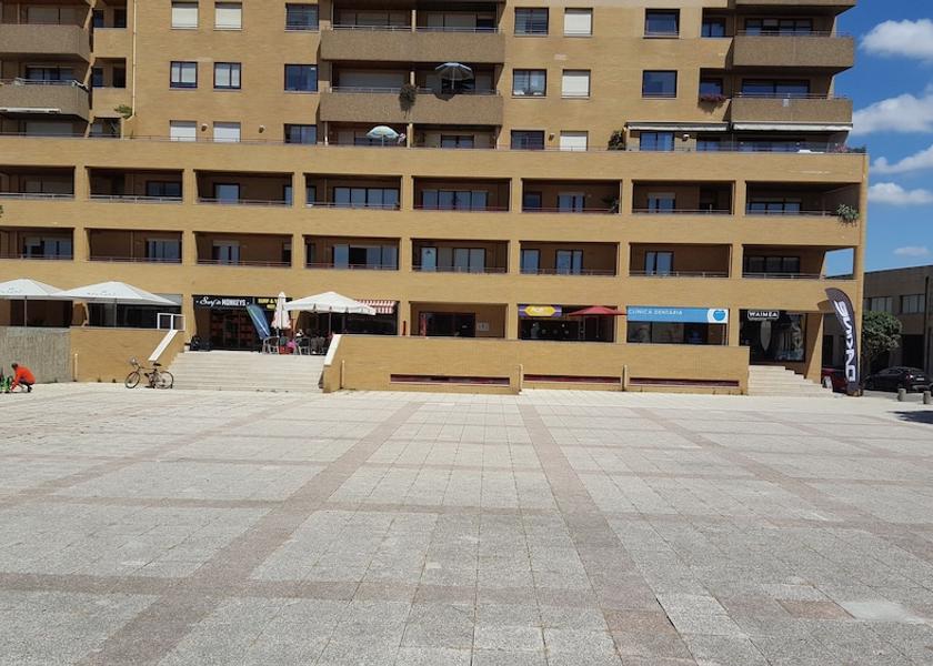 Porto Matosinhos Facade