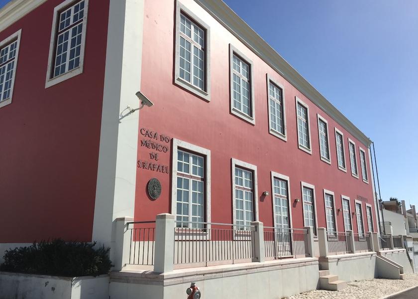 Setúbal Sines Front of property