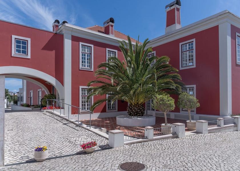 Setúbal Sines Property entrance