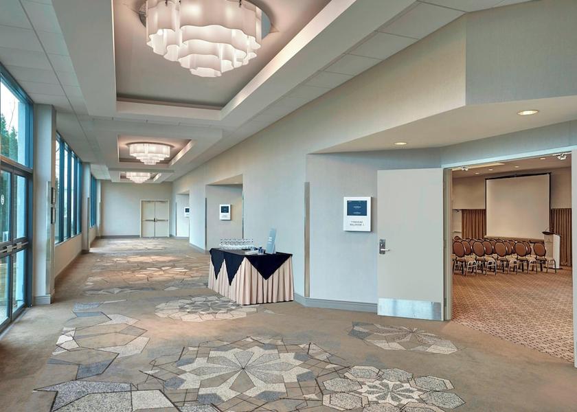 British Columbia Surrey Meeting facility