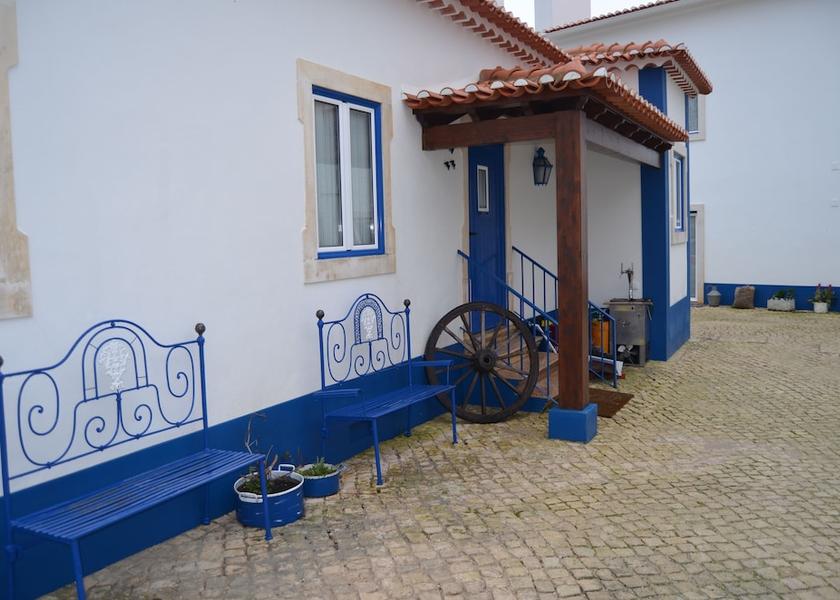 Santarém Torres Novas Terrace