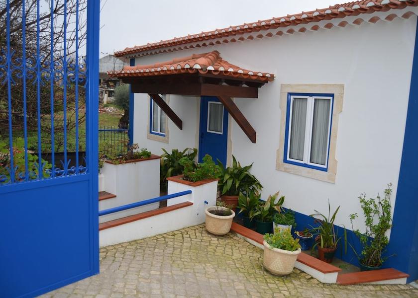 Santarém Torres Novas Exterior Detail