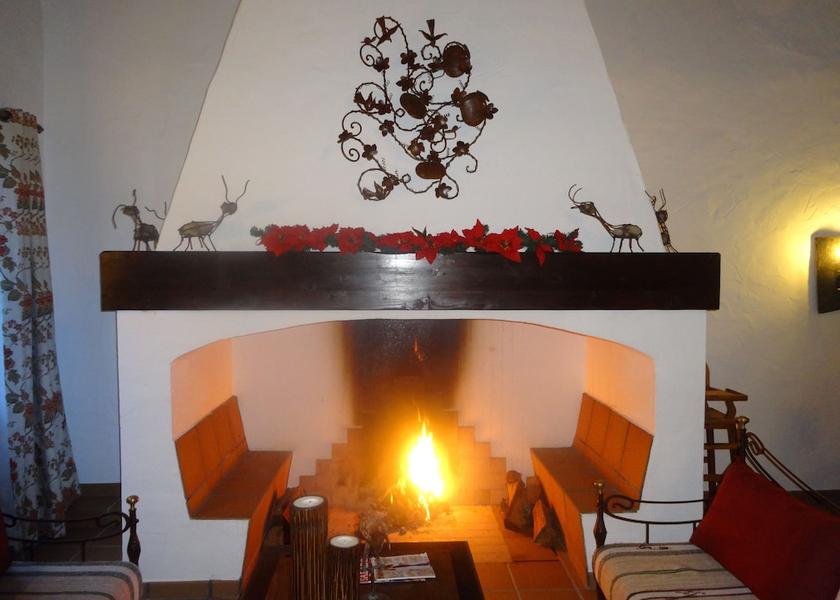 Setúbal Grandola Fireplace