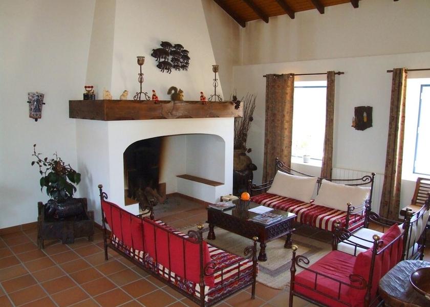 Setúbal Grandola Fireplace