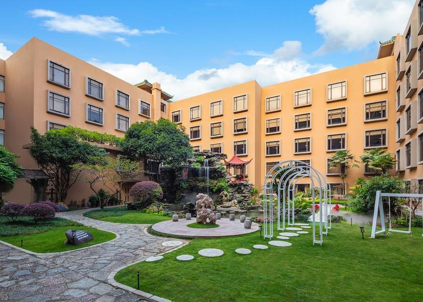 Guangxi Guilin Garden