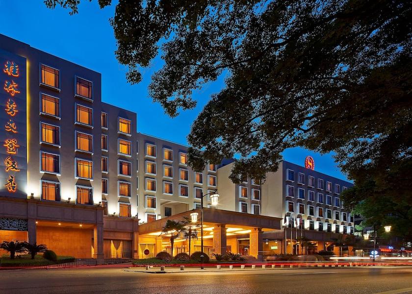 Guangxi Guilin Exterior Detail