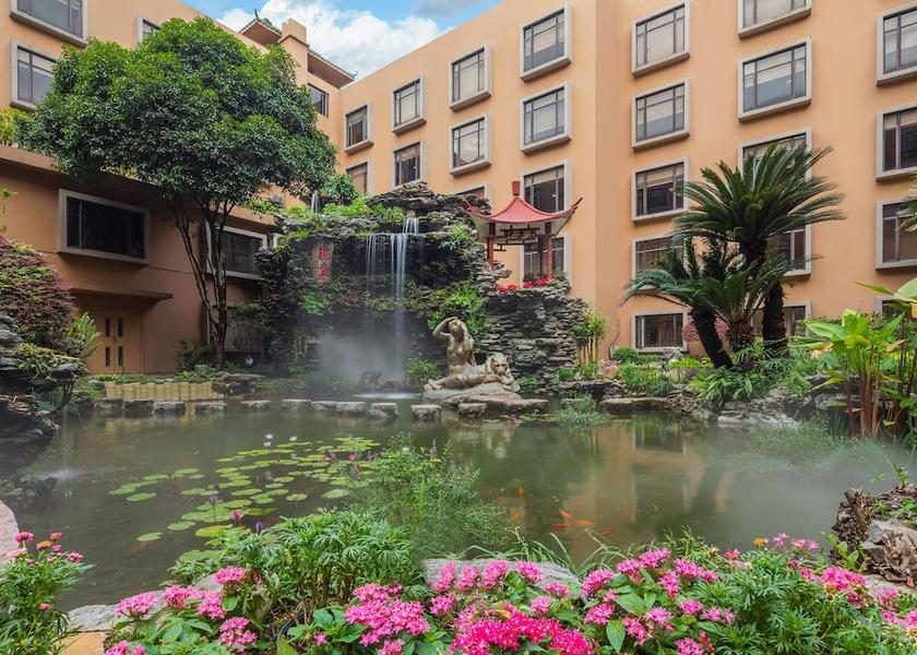 Guangxi Guilin Garden