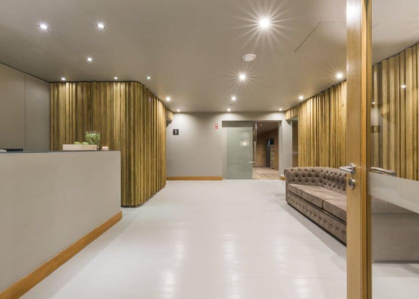 Porto Vila do Conde Spa reception