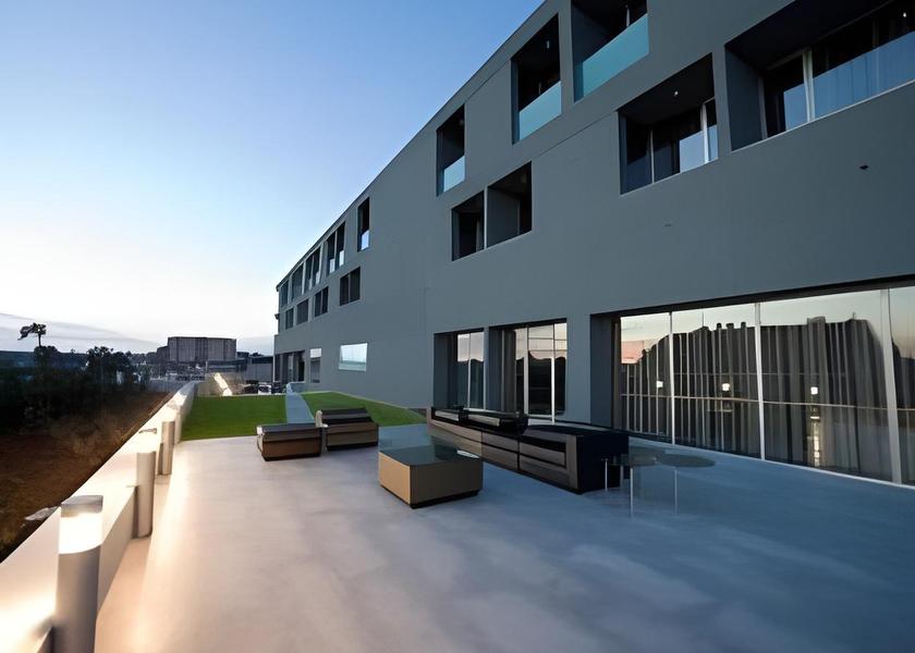 Porto Vila do Conde Hotel Exterior