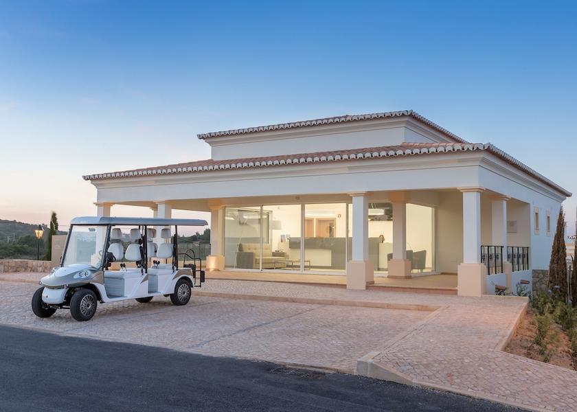 Faro District Vila do Bispo Facade