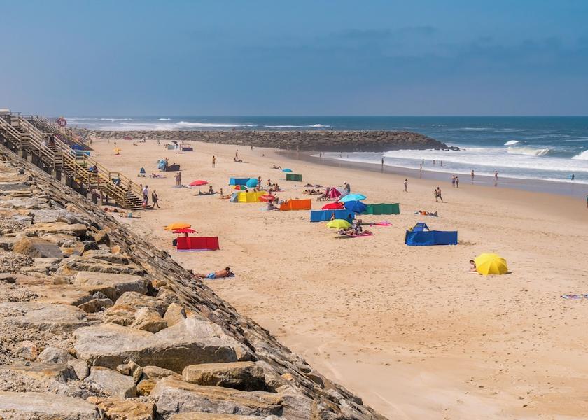 Aveiro Vagos Beach