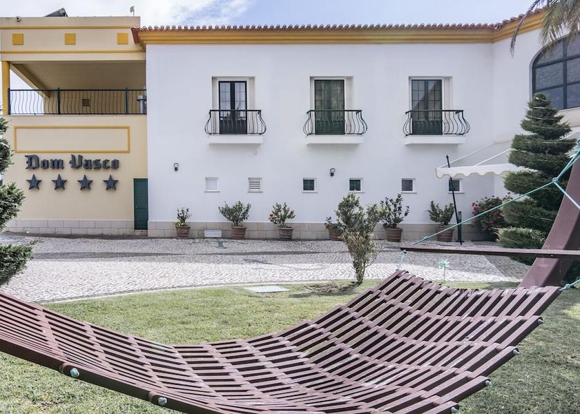 Setúbal Sines Property entrance