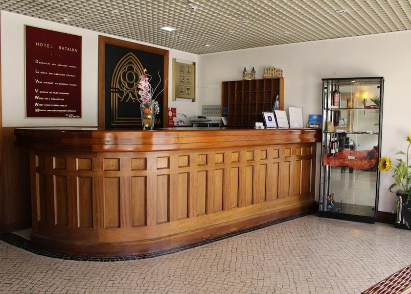 Leiria Batalha Reception