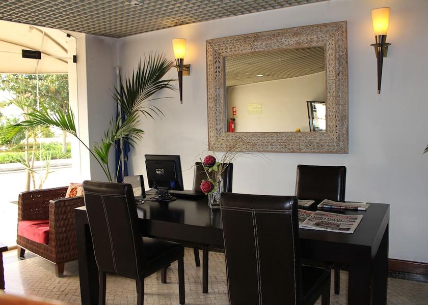 Leiria Batalha Lobby