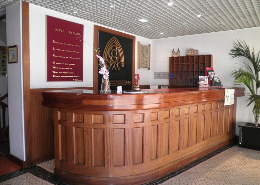 Leiria Batalha Reception