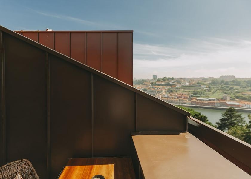 Norte Porto Balcony