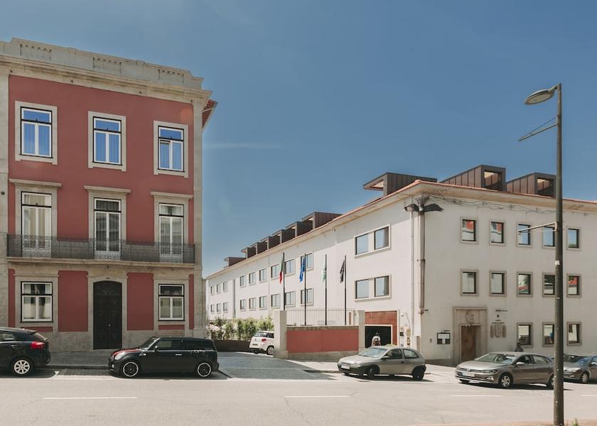 Norte Porto Facade